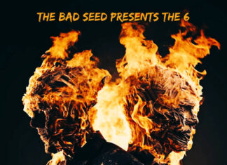 The Bad Seed Presents The 6 Drop Ruste Juxx Featured “GICHOOWUP”(Laced By Team Demo)