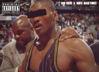 Big Dese x Mike Martinez Drop “Metta World Dese”(Album)