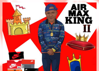 Tristate(ft. Rome Streetz & Hus Kingpin)Deliver “Expensive Aura”(Single)/”Air Max King II”(Album)