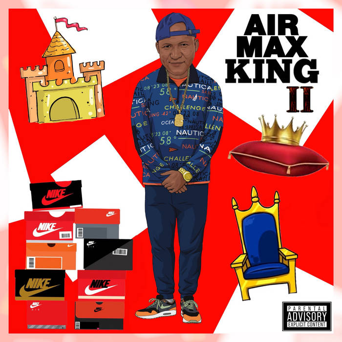 Tristate(ft. Rome Streetz & Hus Kingpin)Deliver “Expensive Aura”(Single)/”Air Max King II”(Album)