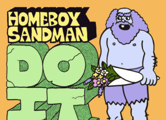 Homeboy Sandman Releases “Do It Right”