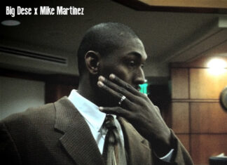 Big Dese x Mike Martinez Drop “Don Artest”(Album)