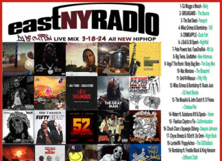 Pf Cuttin Energizes The Underground With Electrifying 3-18-24 Edition Of EastNYRadio