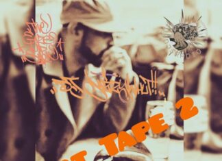 DJ Jazzywhut – The Eaze Up Show – Fat Tape 2 – Tribute To 2004