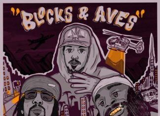 Nuglife, Boldy James & Zombie Juice Drop “Blocks & Ave’s”