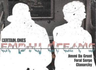 Certain.Ones Drop “Empty Dreams”