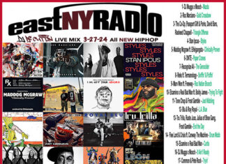 Pf Cuttin Perseveres Through All Obstacles To Unleash 3-27-24 Edition Of EastNYRadio
