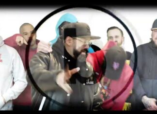 Nutso x Royal Flush x The One Chadio x Robb P x Jake Palumbo x M-Dot x Mista Sinista Are “All In”(Video)