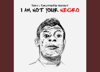 REKS Says “I Am Not Your Negro”(Produced By Karlitodakid)ft.Sadat X, Wise Intelligent, Skyzoo