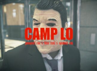 Passport Rav x Bloo Azul x Spanish Ran Release “Camp Lo”(Video)