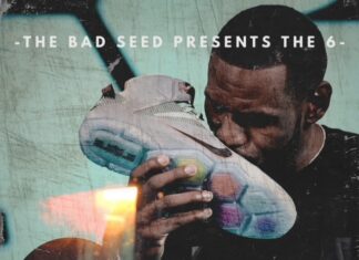 The Bad Seed x ethemadassassin x LR Blitzkrieg Deliver “Lebron Shoes”