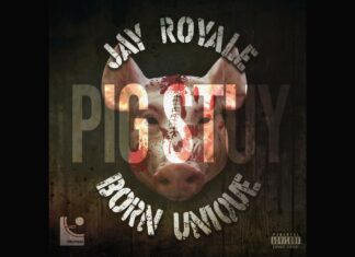 Jay Royale x Born Unique Deliver Pete Twist Powered “Pig Stuy”