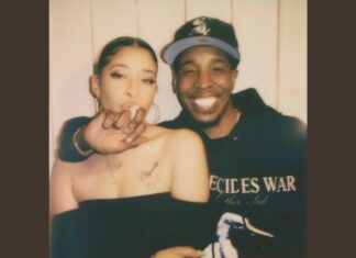 Chyna Streetz x Rome Streetz Drop 183rd Laced “Matrimony”