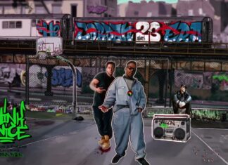 Saigon & Fredro(ft. Grand Puba)Deliver “Think Twice”(Visualizer)