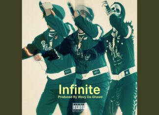 Eddie Kaine x Wavy Da Ghawd Drop “Infinite”