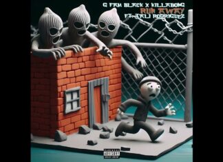 G Fam Black & Killabong Release “Run Away”(ft. Tali Rodriguez)