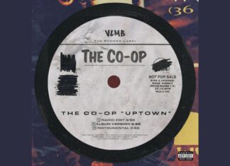 The Co-Op(Passport Gift, Parks, Rasheed Chappell & David Bars)Drop “Uptown” x “Triangle Offense”