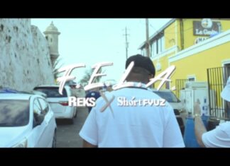 REKS x ShortFYUZ Deliver “F.E.L.A.”(For Everyone Love Always) – Video