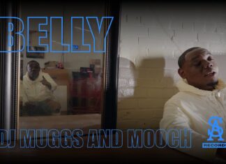 DJ Muggs & Mooch Drop “Belly”(Video)