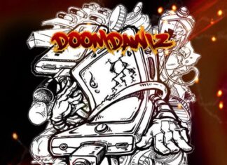 DoomDaWiz(ft. El Da Sensei x A-F-R-O)Drop “Eenie Meeni Miney Mo”(Video)