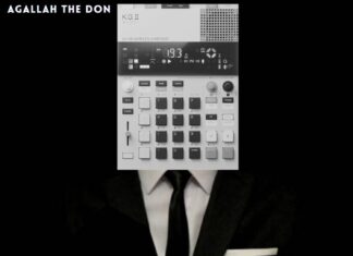 Agallah The Don Unveils “Collect The Respect”(Video)/ #TheKO2Tape”