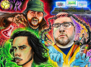 UFO Fev & Red Inf Deliver “Chemistry”(EP)