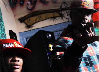 Terror Van Poo & Bernadette Price “Smoke To It”(Video)