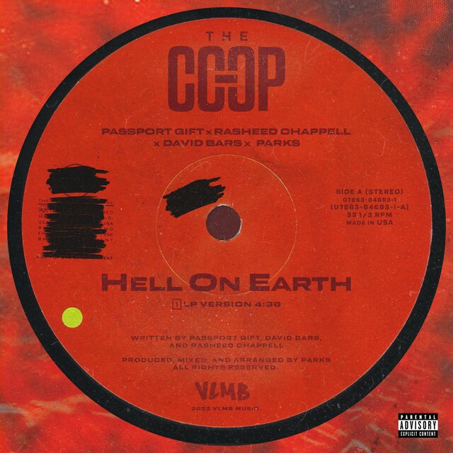 The Co-Op Unleash “Hell On Earth”(Video)