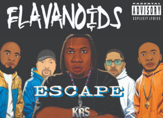 Flavanoids “Escape” Ft. KRS One, Righteous & DJ Mercilless (Video)