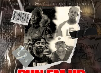 Rhyme Assassin x M.O.P. x Ruste Juxx “Run Em Up”