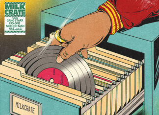 MiLKCRATE drops “For The Record” remixes