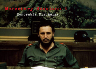King Author x Mickey Diamond Deliver “Gambino Gold”(Single)/”Mercenary Sessions 4: Honorable Discharge”(Album)