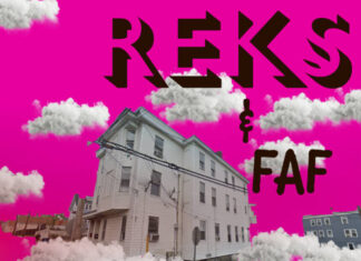 REKS & FAF Unveil “The Miracle On 54 Park Street”(EP)