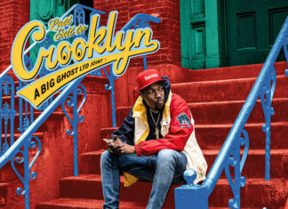 Eddie Kaine x Big Ghost Ltd Deliver “Last Exit To Crooklyn”(Album)ft. Planet Asia, RIM, Jae Skeese, Spoda, Smaccz, Emilio Craig, O Dawg, Passport Rav