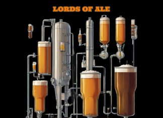 Lords Of Ale Deliver “The Brewprint”(Album)