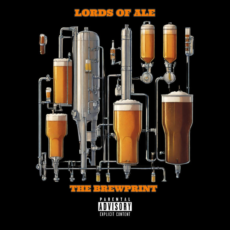 Lords Of Ale Deliver “The Brewprint”(Album)
