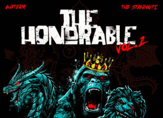 WateRR x The Standouts Unleash “The Honorable Vol. 2″(Album)