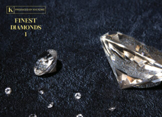 Kheyzine Delivers “Finest Diamonds I”(Album)