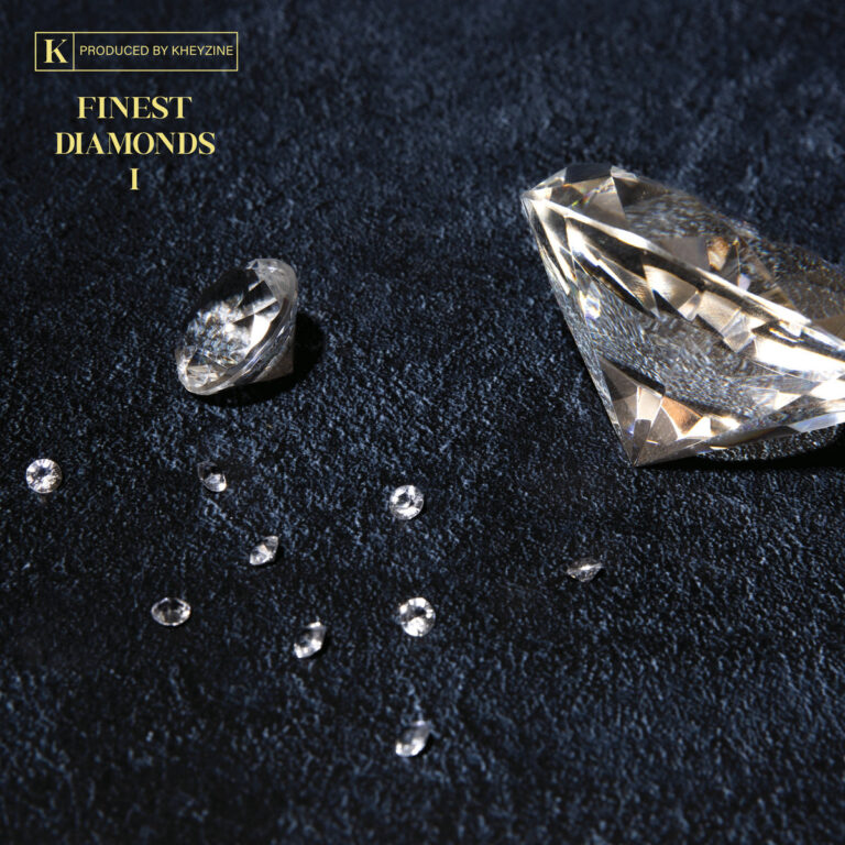 Kheyzine Delivers “Finest Diamonds I”(Album)