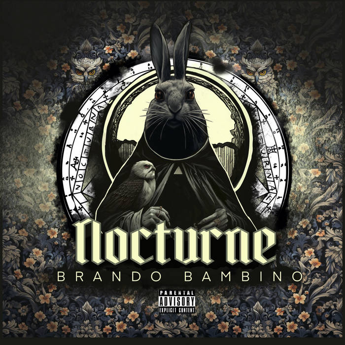 Brando Bambino Delivers “Nocturne”(Album)ft. The Musalini, Estee Nack, Daniel Son, Bless Picasso, Eto, Flashius Clayton, Copywrite, Empuls