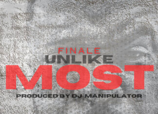 FINALE unrolls “Unlike Most”