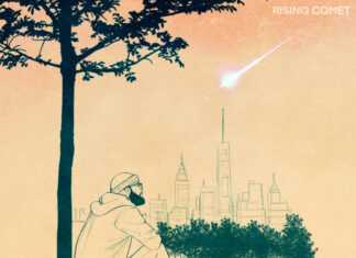 Passport Rav Releases “Rising Comet”