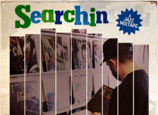 DJ Green Lantern Releases “Searchin…(A Jazz Mixtape)”