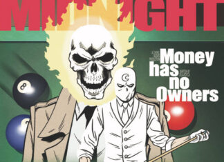Midnight Sons drop “Money Has No Owners” album