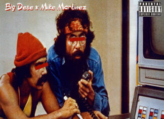 Big Dese x Mike Martinez Are “Spaced Out”
