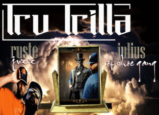 Tru Trilla x Ruste Juxx x Julius Luciano Drop Frost Gamble Laced “End Of Day”(Video/Audio)