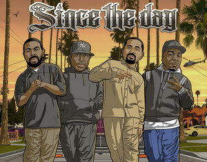Spice 1 x DJ Premier x CL Smooth x Mike Epps Release “Since The Day”