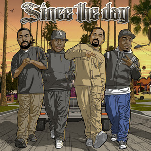 Spice 1 x DJ Premier x CL Smooth x Mike Epps Release “Since The Day”