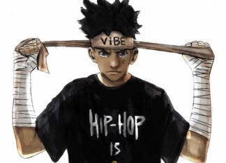 Lord Luminous Gets “back to real hip hop”