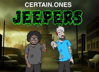 Certain.Ones x A-F-R-O Drop “Jeepers”